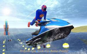 水上摩托赛超级英雄联盟游戏图3