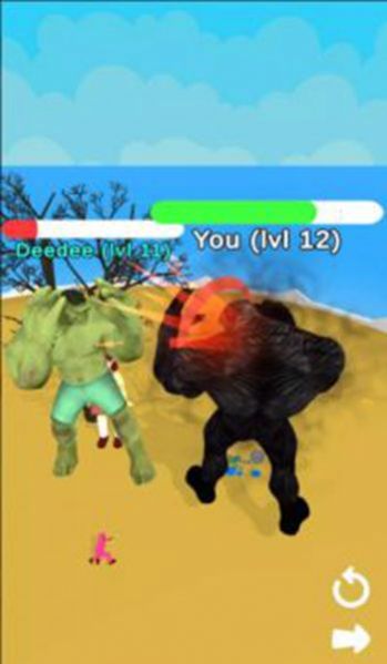 吞噬怪物游戏官方版图片1