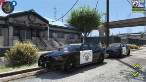 模拟警察世界游戏图2