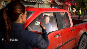 模拟警察世界游戏图1