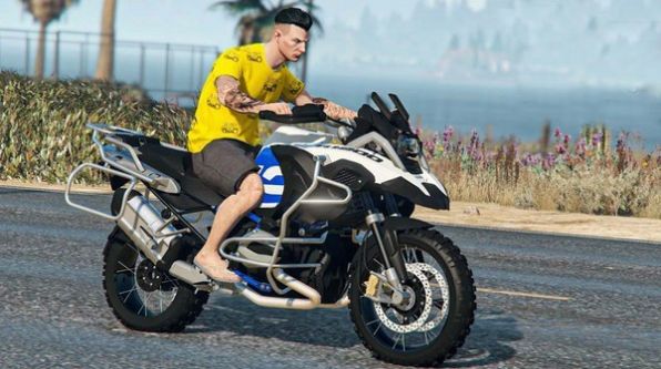 极限摩托车驾驶游戏官方安卓版图片1