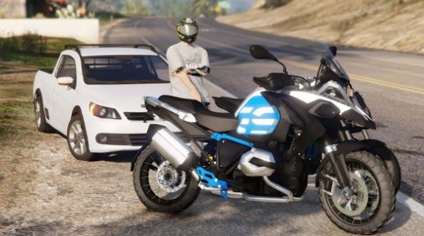极限摩托车驾驶游戏官方安卓版图3: