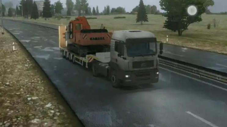 货车模拟游戏合集