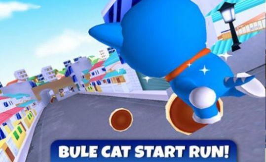 机器猫跑酷3D游戏官方版图3: