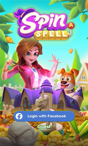 spin a spell游戏官方版图片1