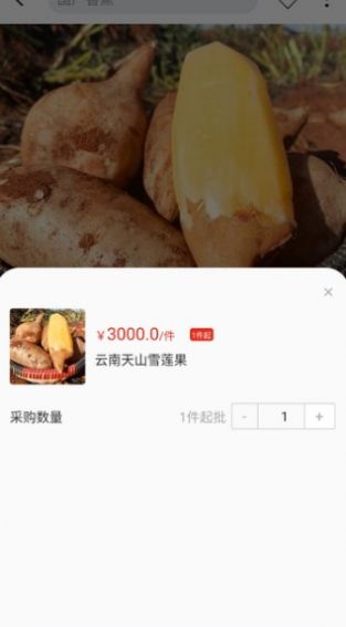 天蕉云果电商app安卓版图3: