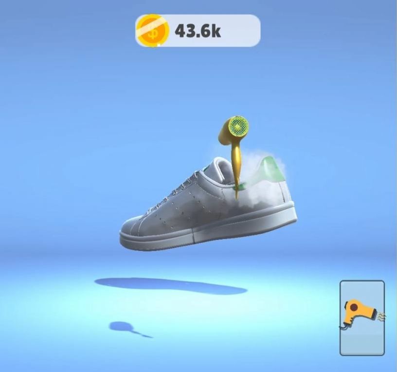 刷鞋模拟器游戏官方版图3: