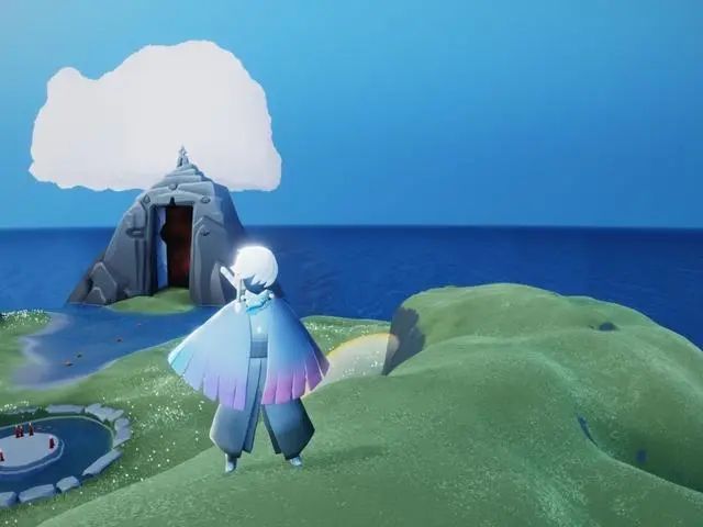 光遇彩虹日兌換圖2022：彩虹褲子彩虹耳環價格兌換表[多圖]圖片1