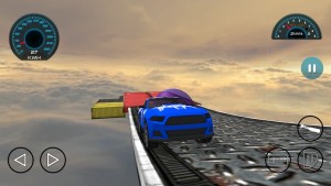 疯狂汽车驾驶3D游戏官方版图片1