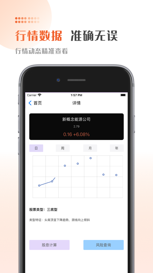 丰茂财经资讯app官方版截图2: