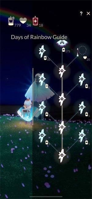 光遇彩虹日什麼時候出現？2022彩虹日上線時間介紹[多圖]圖片2