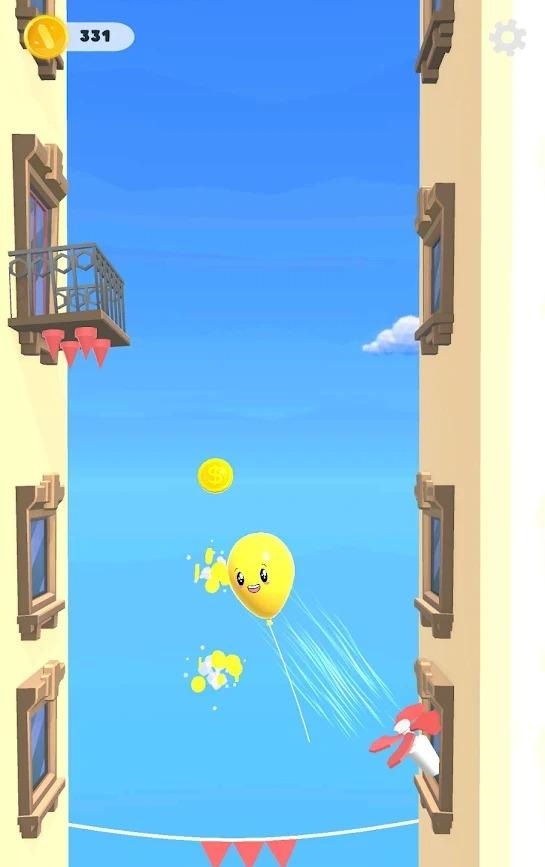 风扇气球向上冲游戏安卓版（Push Up）图片1