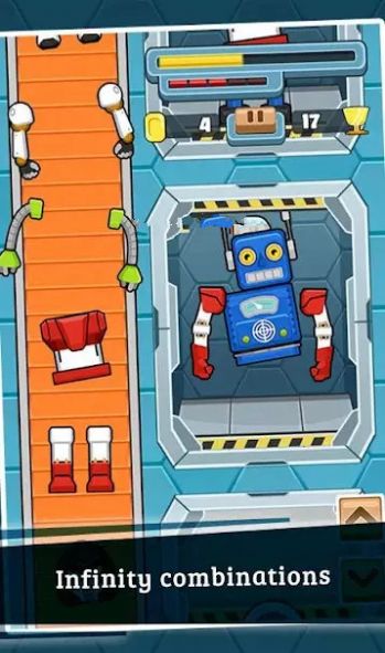 机器人工厂之谜游戏中文版（Robot Factory Puzzle）3