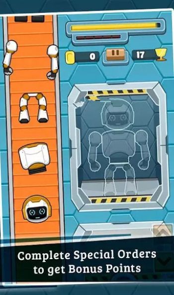 机器人工厂之谜游戏中文版（Robot Factory Puzzle）4