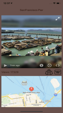 Live Camera Viewer全球实况摄像头监控app最新中文安卓版图片1