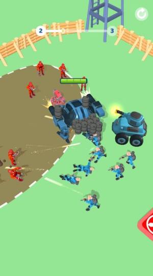 机器人军团指挥官游戏安卓版图片1