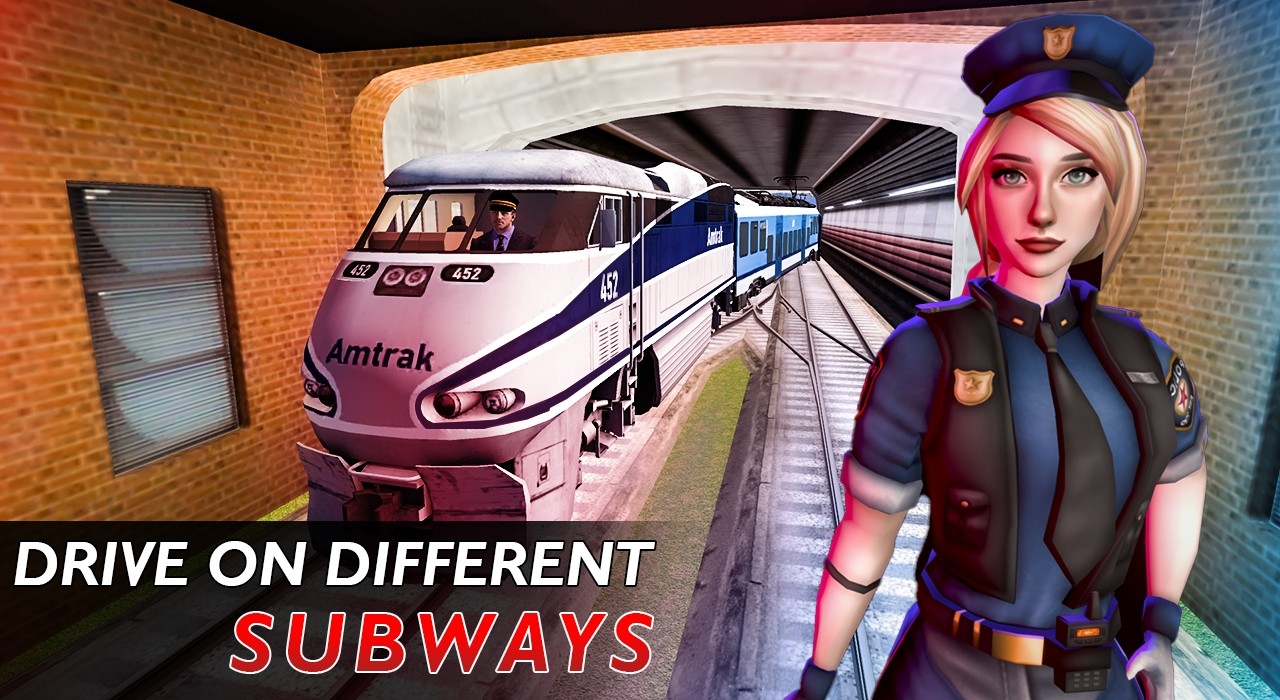 英国火车模拟器游戏中文手机版（British Train Simulator）图片1