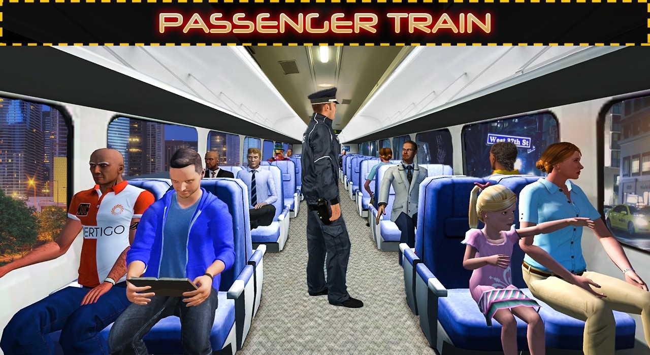 英国火车模拟器游戏中文手机版（British Train Simulator）图3: