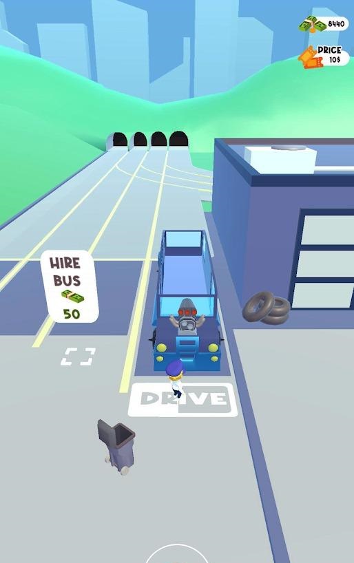 总线主控3D游戏官方版（Bus Master 3D）图3: