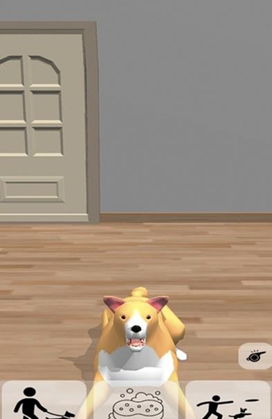 养狗模拟器游戏中文手机版（Happy Dog Simulator）图1: