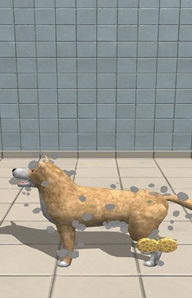 养狗模拟器游戏中文手机版（Happy Dog Simulator）图2: