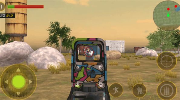 枪战对决游戏安卓版最新版图片1
