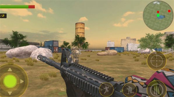 枪战对决游戏安卓版最新版图2: