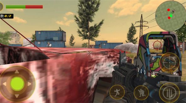 枪战对决游戏安卓版最新版图1: