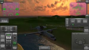 涡轮螺旋桨飞机模拟器游戏图3