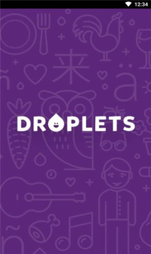 Droplets语言学习中文本安卓下载最新版图2: