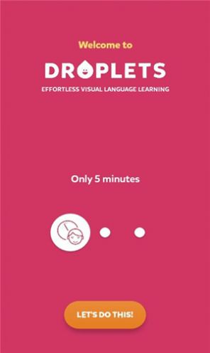 Droplets语言学习中文本安卓下载最新版图3: