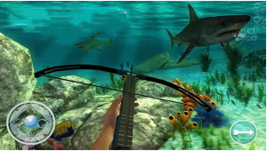 饥饿鲨鱼生存猎杀手机安卓版图片1