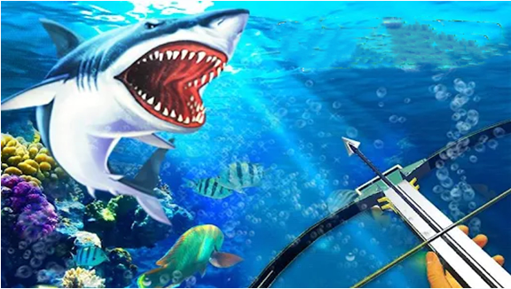 饥饿鲨鱼生存猎杀手机安卓版截图2: