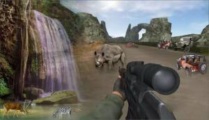 动物猎人丛林冒险游戏官方最新版图片1