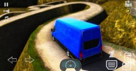 迷你巴士极限驾驶游戏中文版（Minibus Extreme Driving）图2: