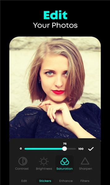 OneClick Editor照片编辑器app最新版图片1