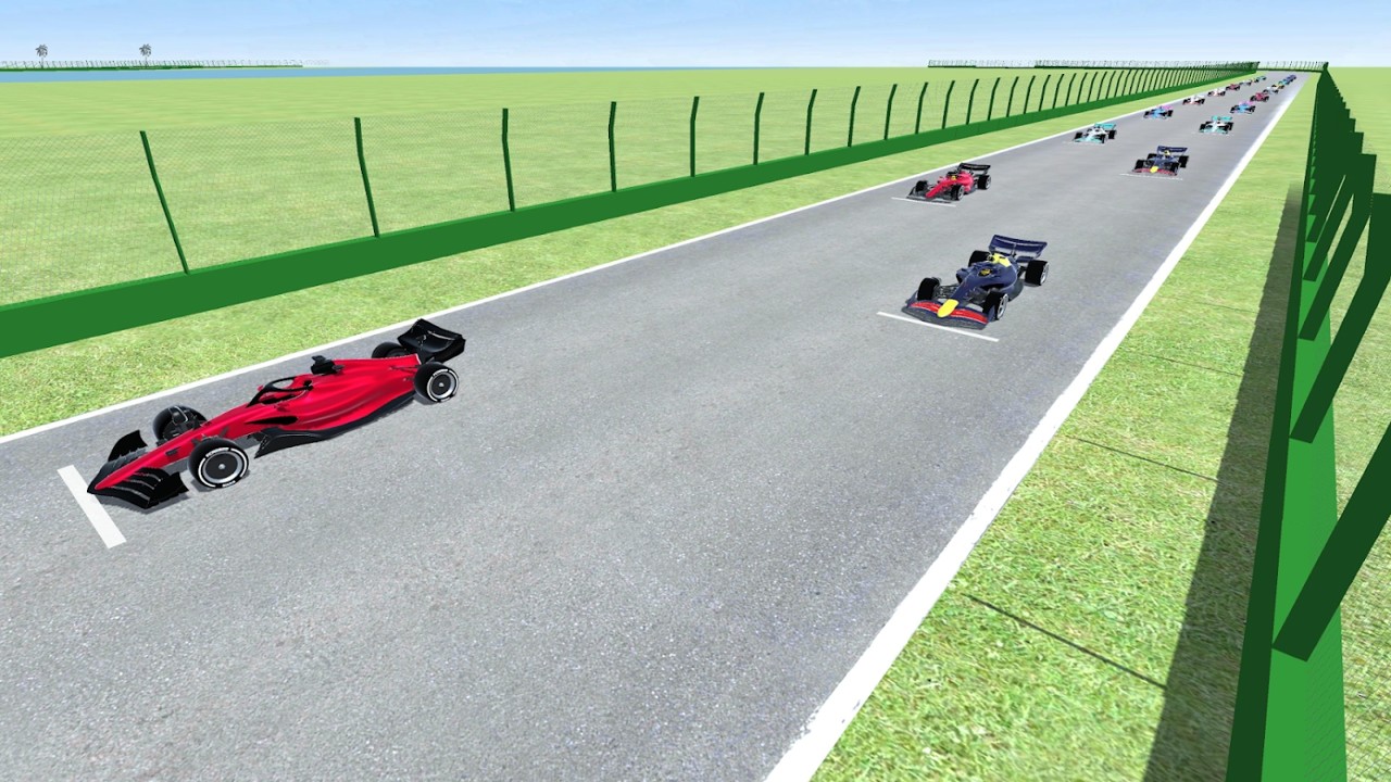 2022方程式赛车游戏安卓版（FORMULA CAR RACE 2022）图2: