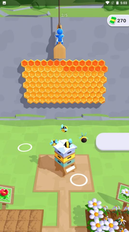 蜂蜜刮刀游戏官方最新版图片1
