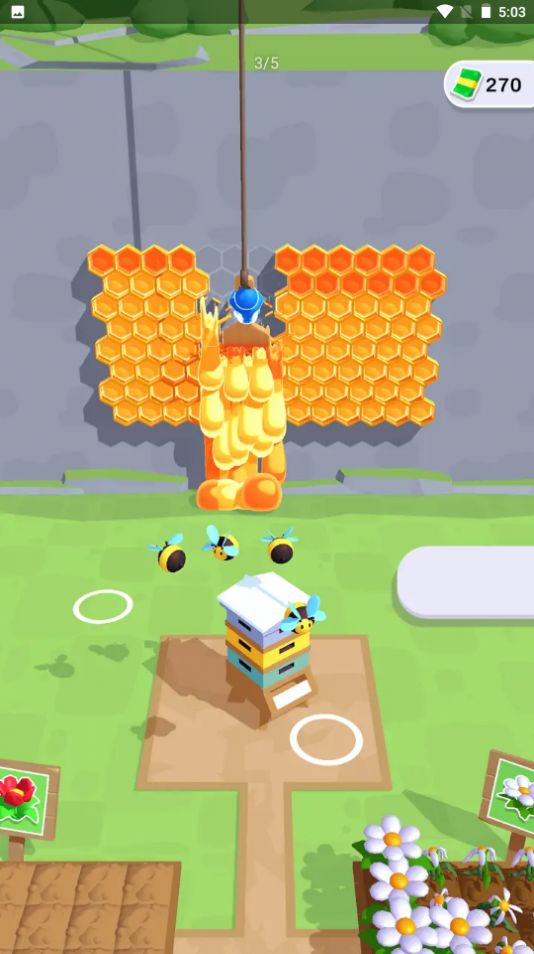 蜂蜜刮刀游戏官方最新版图3: