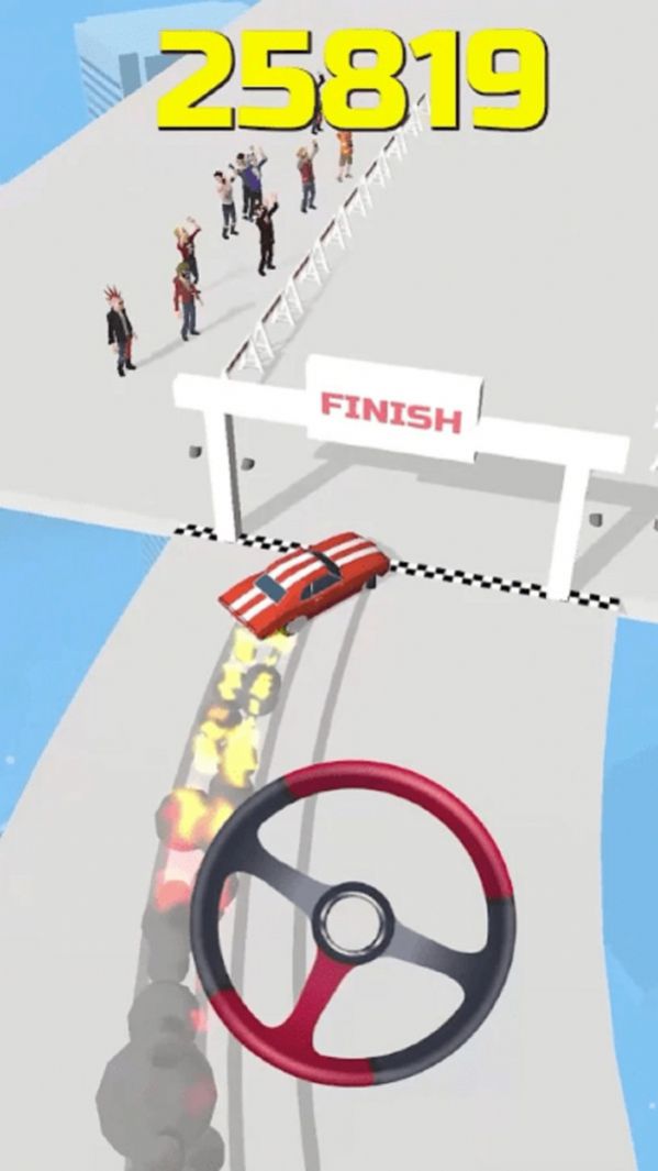 超车公路赛游戏官方安卓版图片1