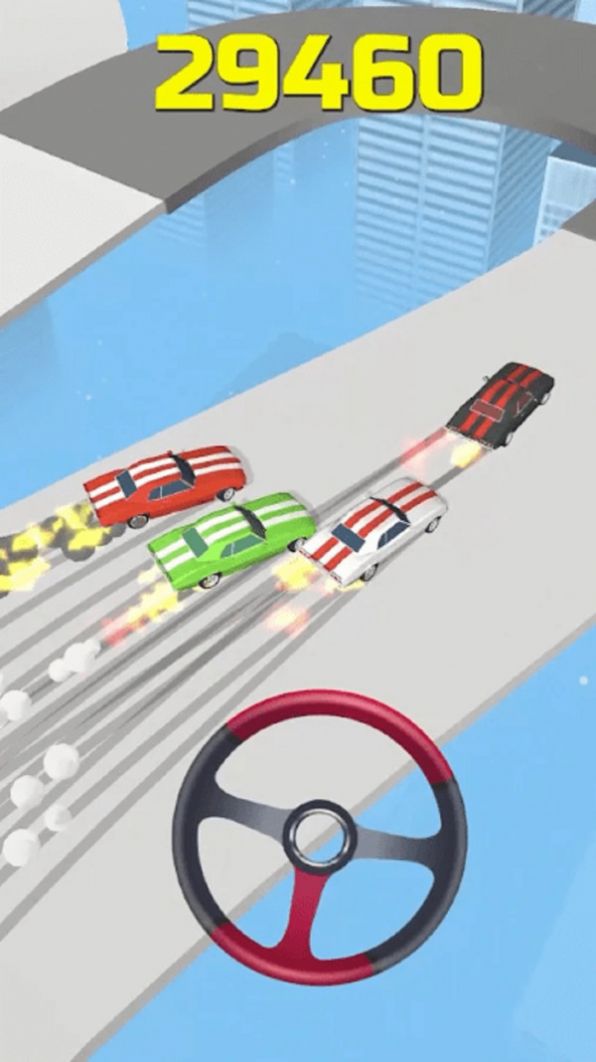 超车公路赛游戏官方安卓版截图2: