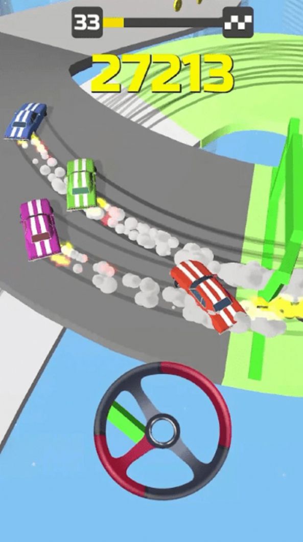 超车公路赛游戏官方安卓版图3: