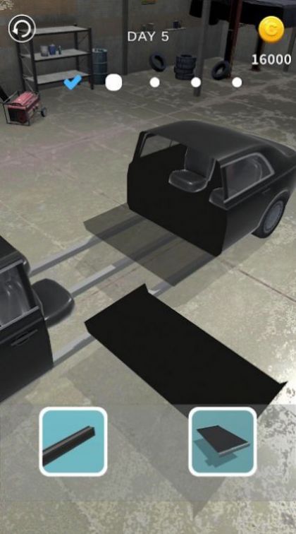 豪华轿车工厂游戏安卓版图1: