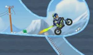专业摩托赛车游戏官方版图片1
