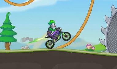 专业摩托赛车游戏官方版图3: