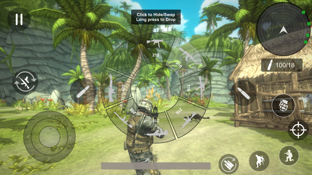 僵尸岛最后的幸存者游戏官方版图3: