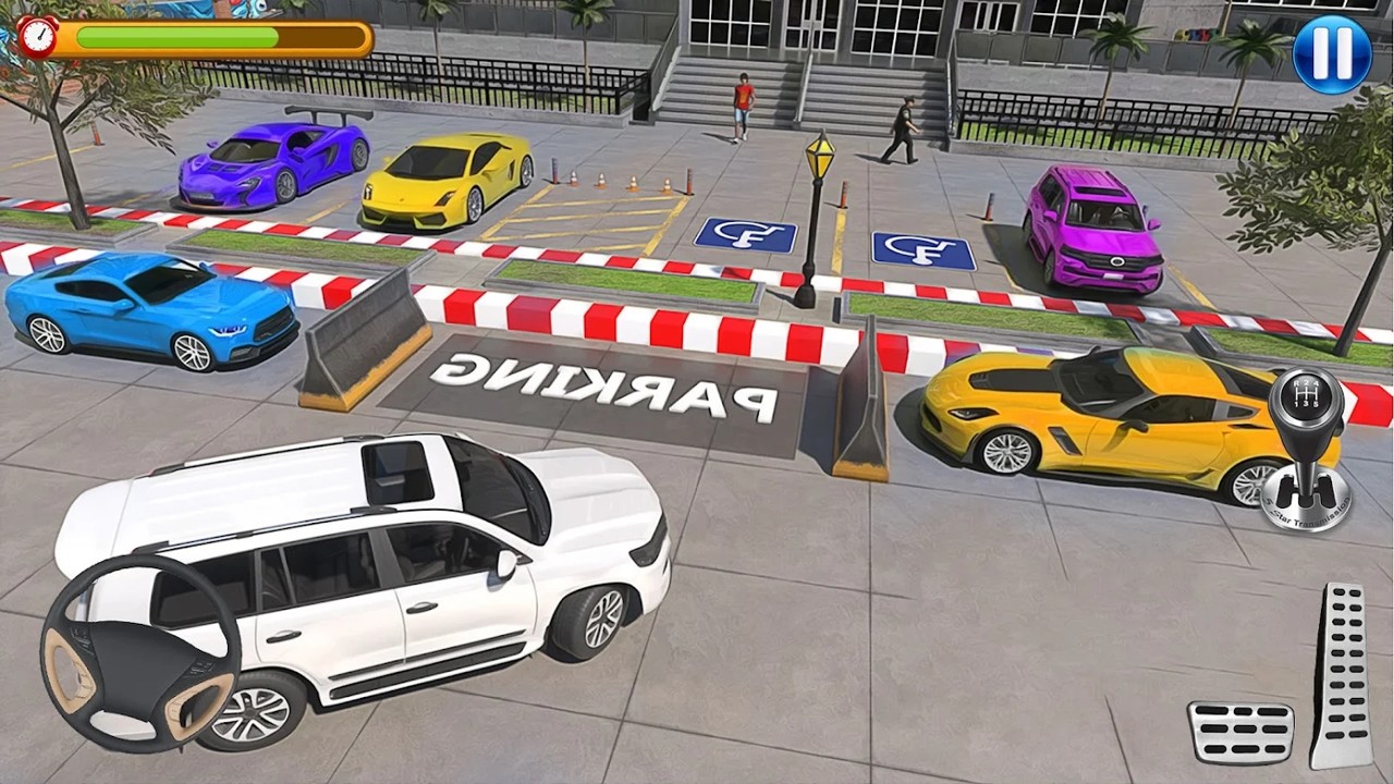 真正的普拉多停车场游戏官方安卓版截图4: