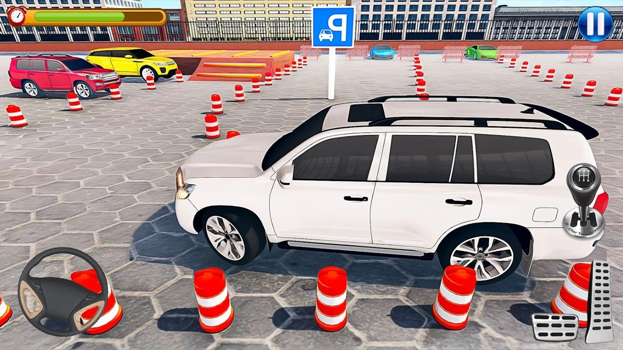 真正的普拉多停车场游戏官方安卓版图3: