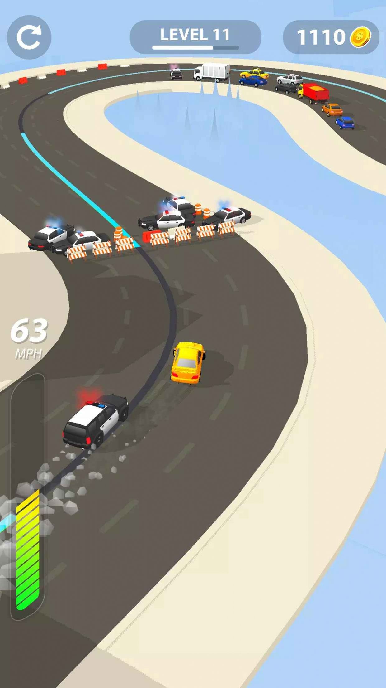直线竞速街头赛车游戏官方安卓版截图3: