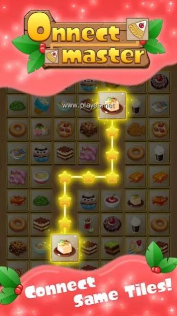 甜品连连看游戏安卓版（Onnect Master）图2: